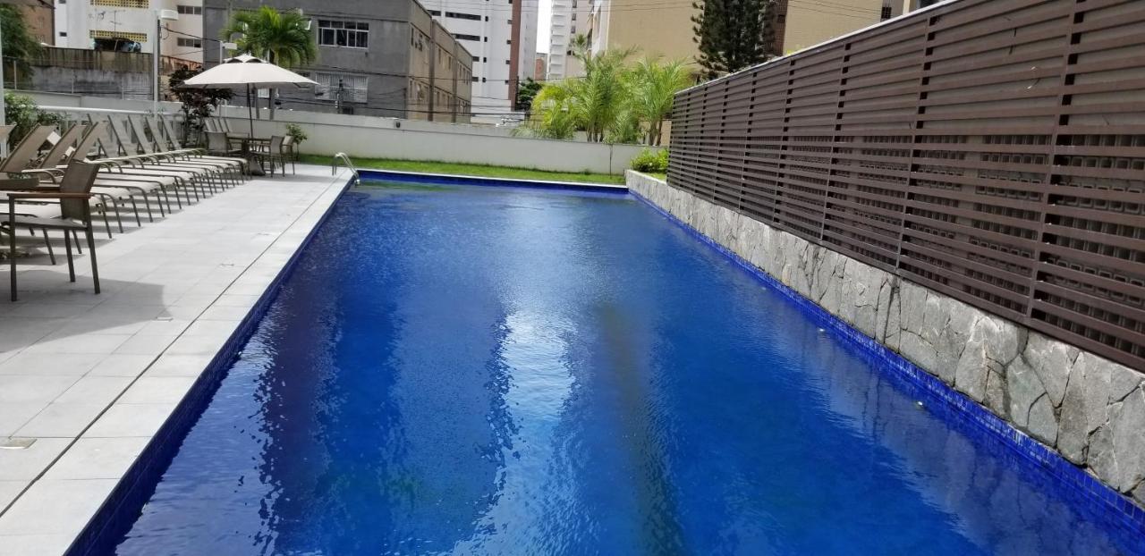 Flat Beira-Mar Fortaleza Luaran gambar
