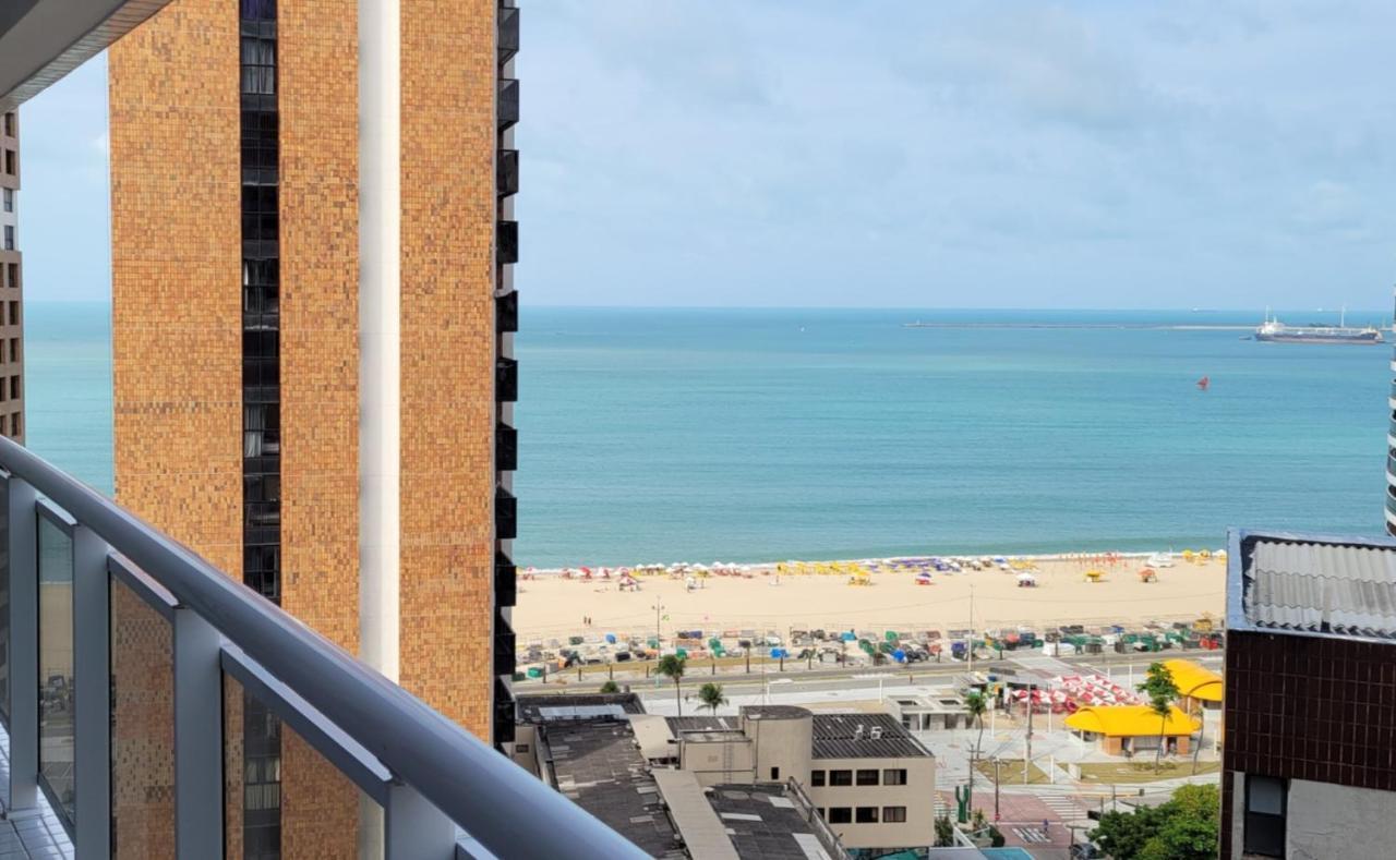 Flat Beira-Mar Fortaleza Luaran gambar
