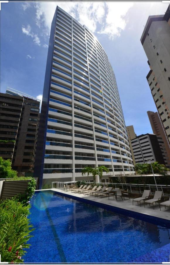 Flat Beira-Mar Fortaleza Luaran gambar