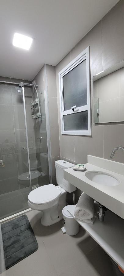 Flat Beira-Mar Fortaleza Luaran gambar