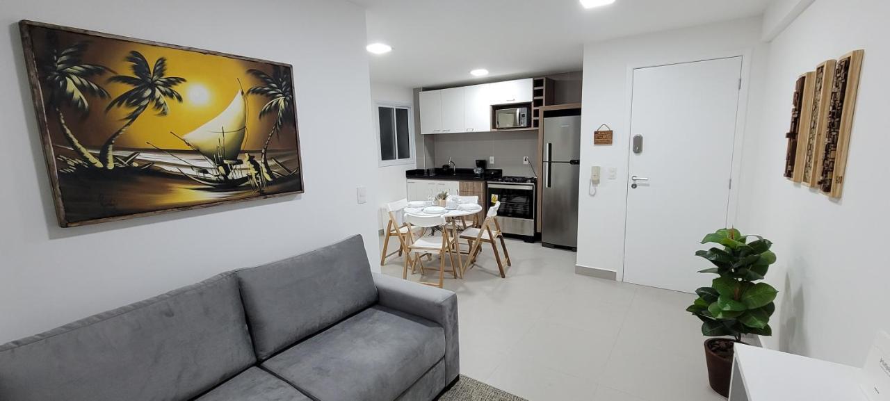 Flat Beira-Mar Fortaleza Luaran gambar