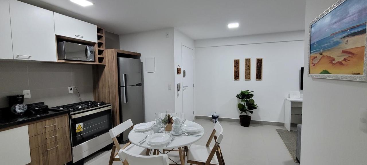 Flat Beira-Mar Fortaleza Luaran gambar