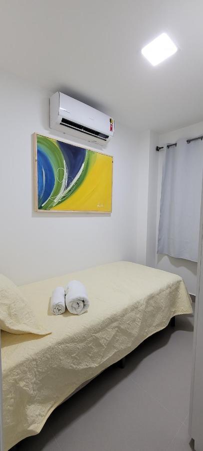 Flat Beira-Mar Fortaleza Luaran gambar